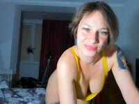 Hello dear) Here you can relax and be happy with me) With my nice round titties and tightest pussy ever xD I`m playful girl who like pleasure - to give and to receive) Please don`t be shy to use my toys to make me cum hard all over ur cock, i will be waiting ur vibes and our mutual cum ) kisss xoxo