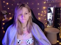 About me♥****

Hi! My name is Lita, I am 20 years old, greetings from Latvia!
I like to make acquaintances with new people and have fun.
What do I expect from our interaction... sometimes I just want to relax and get pleasure, and sometimes I’m in the mood to tease and make a show. Your mood can also affect the course of events, just let me know what