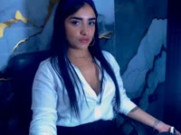 I am a hot and daring Latin girl wanting to masturbate in camera while you are watching me