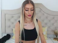 Sweet and hot amateur will seduce you! My name is Natalie. I am shy but inside I hide a lot of erotic fantasies. I want to tell you what a crazy lesbian I am, or how passionately I play with your cock. Let yourself be seduced!

I like men and women. I would love to join a threesome. My blue eyes and slim body that makes you hot! I dream of an exciting blow job and handjob... Good dirty talk and try not to cum quickly.