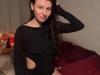 Hey, hey... welcome to my little world. A real one, warm, soft, and addictive if you let yourself sink into it; no noise, no pressure, just tension, warmth, and presence.