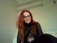 Pleasant to talk to, mature, knowing how to receive and give pleasure in life