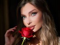 Kinky webcam girl Alessia