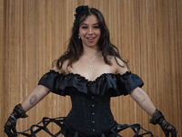 naughty cam girl picture AnnieClay