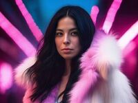 topless webcamgirl ErikaNiel