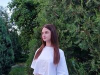 naughty camgirl masturbating with vibrator JudithHaverstock