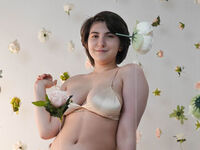 camgirl playing with vibrator LilyMarlin