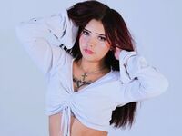 naked girl with webcam masturbating with dildo MabelMontiel