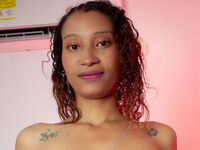 shower web cam NatialiRousse