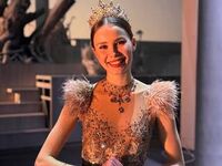 webcam stripper NylaPitarresi