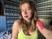 girl webcam SilviaPrespertys