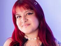 Kinky webcam VioletaHex