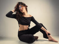 cyber sex show ChloeSteele