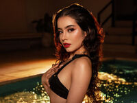 free nude web cam LiliDavison