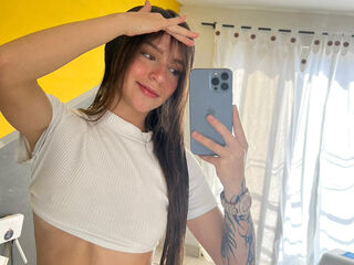 webcamchat MeganDangelo