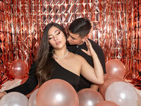 adult cam hardcore show ChloeAndAdam