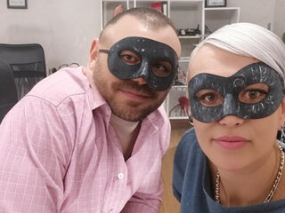 naked webcam couple sex show JessicaandRon