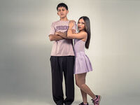 live chatroom couple MadissonAndMark