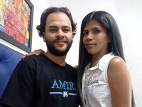 live webcam couple anal sex MarceyJuan