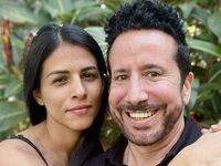 sexwebcam picture RaquelAndPapi