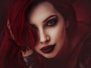 dominal live web cam AmmyManson