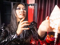 webcamgirl bondage liveshow AnnaStardom