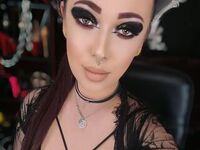 girl feet webcam GeorgiaBlair