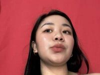 girl foot web cam HannahVinson