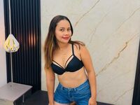 slave webcam IsabelaAdans