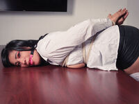 bondage webcam PaulaCooper