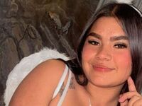 girl latex fetish sex show SarayMessy