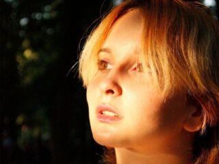 webcam striptease AgnesToppen