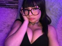 hot cam girl fingering pussy AlessiaCarson