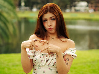 free cybersex AlyBelle