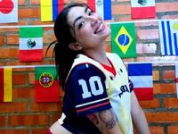 naughty cam girl AuraLee