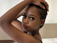 web cam show BrianaHadid