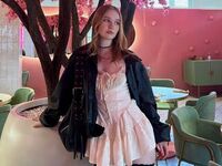 webcam chat CandiFerretti