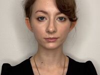 naked webcamgirl photo CandiKays