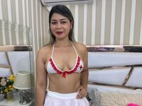 naked girl with webcam masturbating with vibrator CarlyCluad