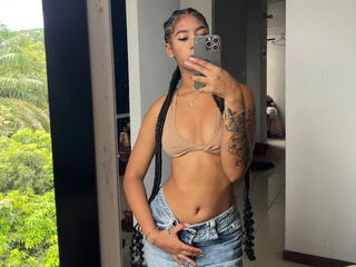 hot livecam CarolineCartson