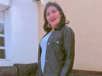 beautiful webcamgirl CelesteBack