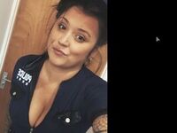 bedroom web cam CharlotteSnow