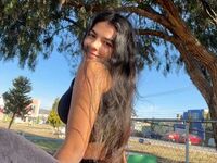 hot web cam show DeviColins