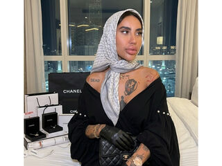 free live cam DianaCarolinas