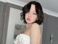 masturbating girl EvelinWood