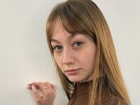 naked webcamgirl EvelyneKoutras