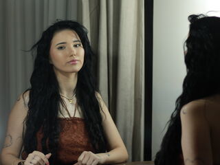 naked webcam girl photo FleurDivine