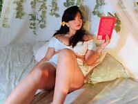 camgirl fingering wet pussy FlorynCottonn