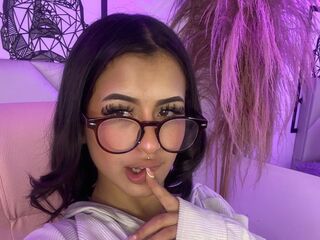 camgirl masturbating with sex toy HaileySimson