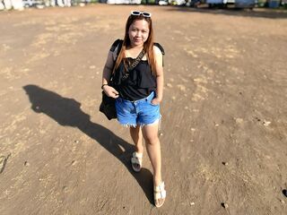 shower live cam HannaNewell